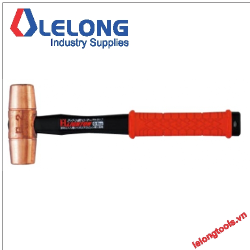 Búa đồng đỏ hiệu OH  FH-10LT