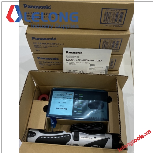 Máy bắn vít cầm tay không dây EY7410 Panasonic