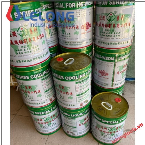 DẦU CẮT DÂY JR1A-18kg