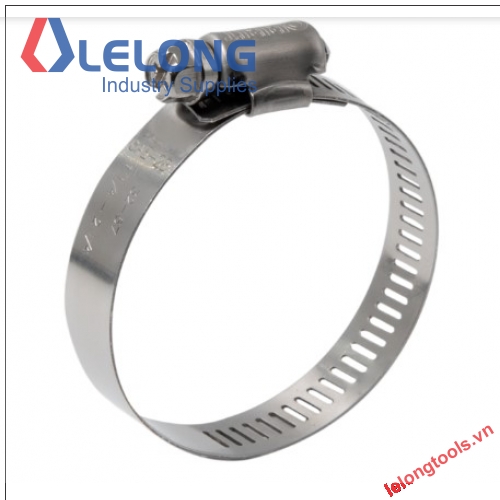 Perforated Hose Clamp (ORBIT Drive) SS304